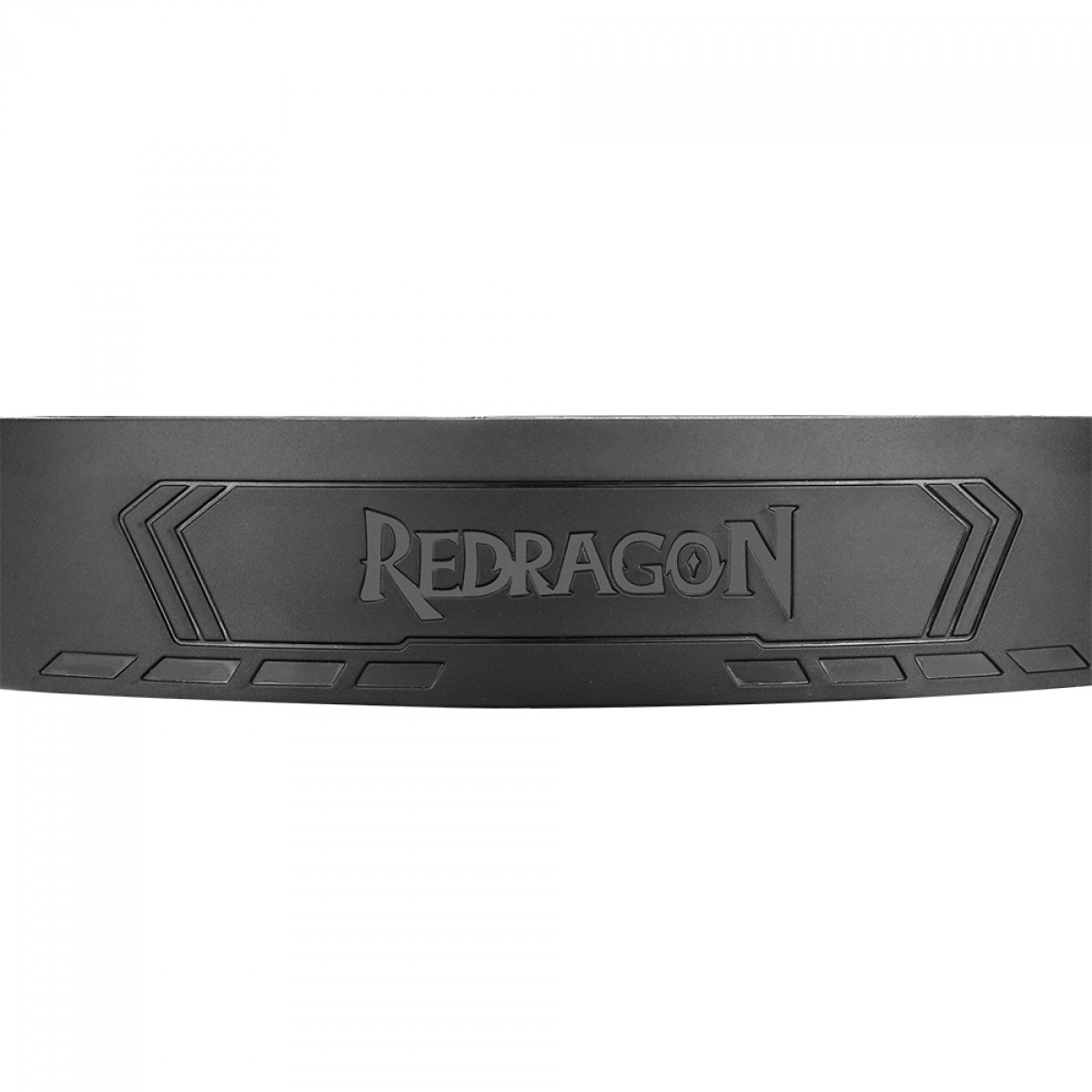 Headset Gamer Redragon Mento, 3.5mm + USB, Múltiplas Plataformas, RGB, Black, H270-RGB