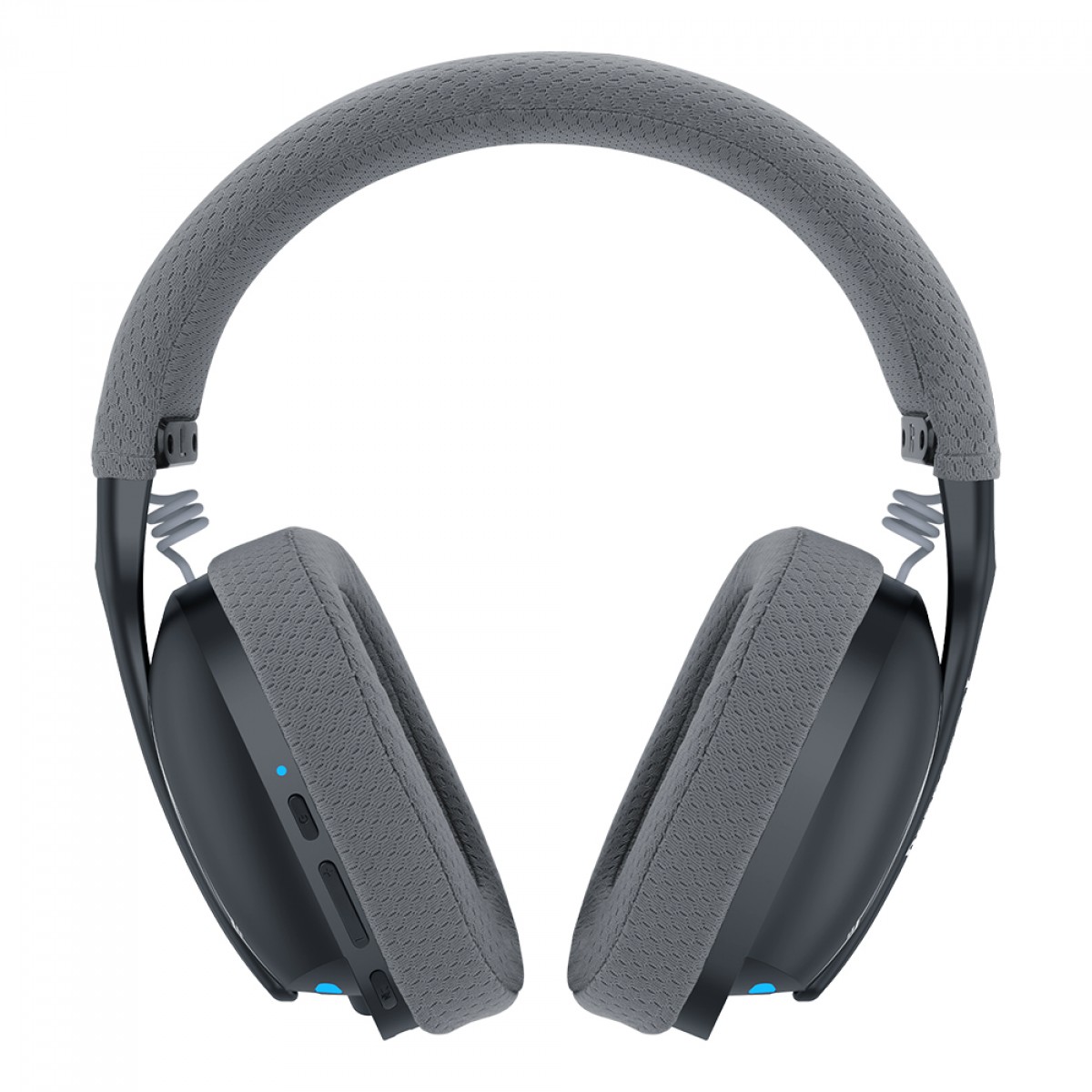 Headset Gamer Redragon Skuld Pro, USB, Drivers de 40mm, Led Azul, Preto, H878BG