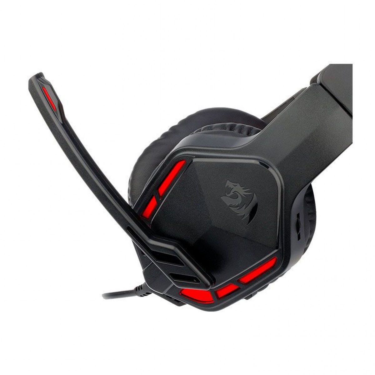 Headset Gamer Redragon Themis 2, P2, Black, H220N