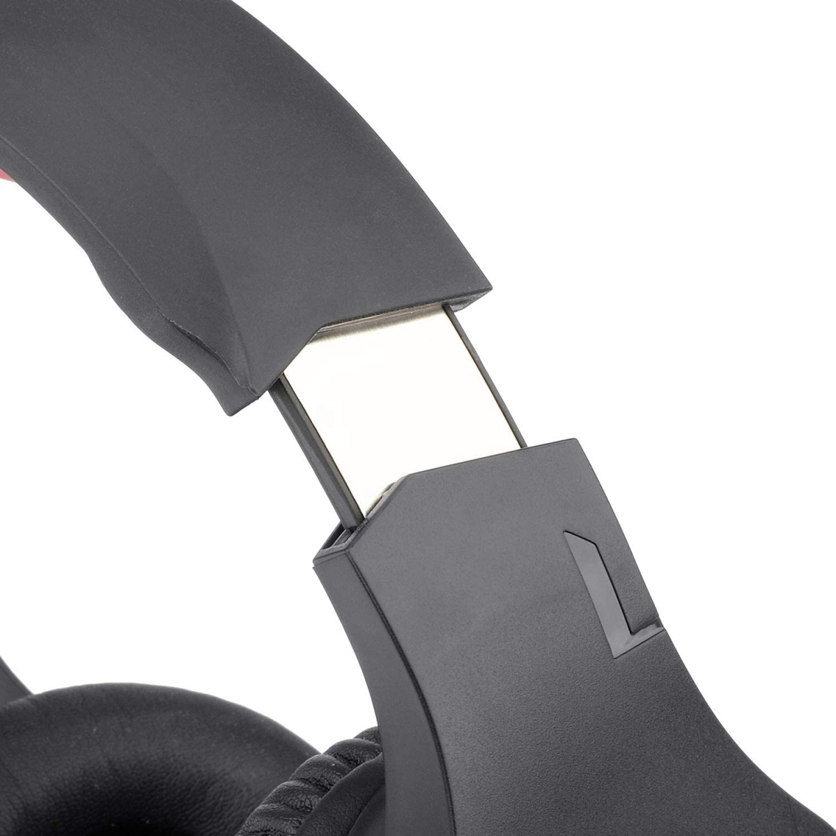 Headset Gamer Redragon Theseus, 3.5mm + USB, Black, H250