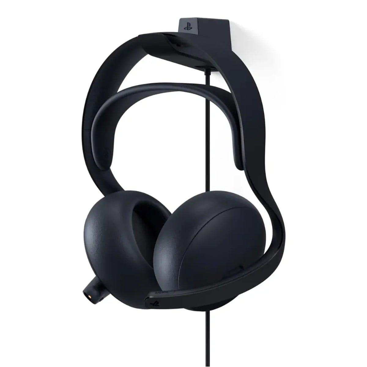 Headset Gamer Sem Fio Sony Pulse Elite, Midnight Black, Bluetooth, PS5, Preto