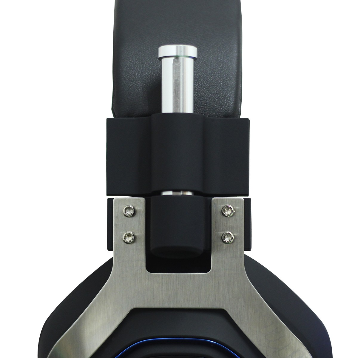 Headset Gamer SuperFrame PRAGMA, 7.1 Surround, RGB, USB, Drives de 50mm, Black - Open Box