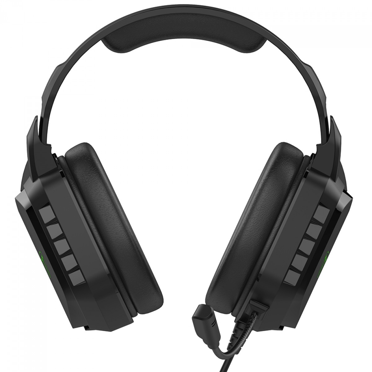 Headset Gamer T-Dagger Meath, 3.5mm, Drivers de 40mm, Preto, T-RGH102
