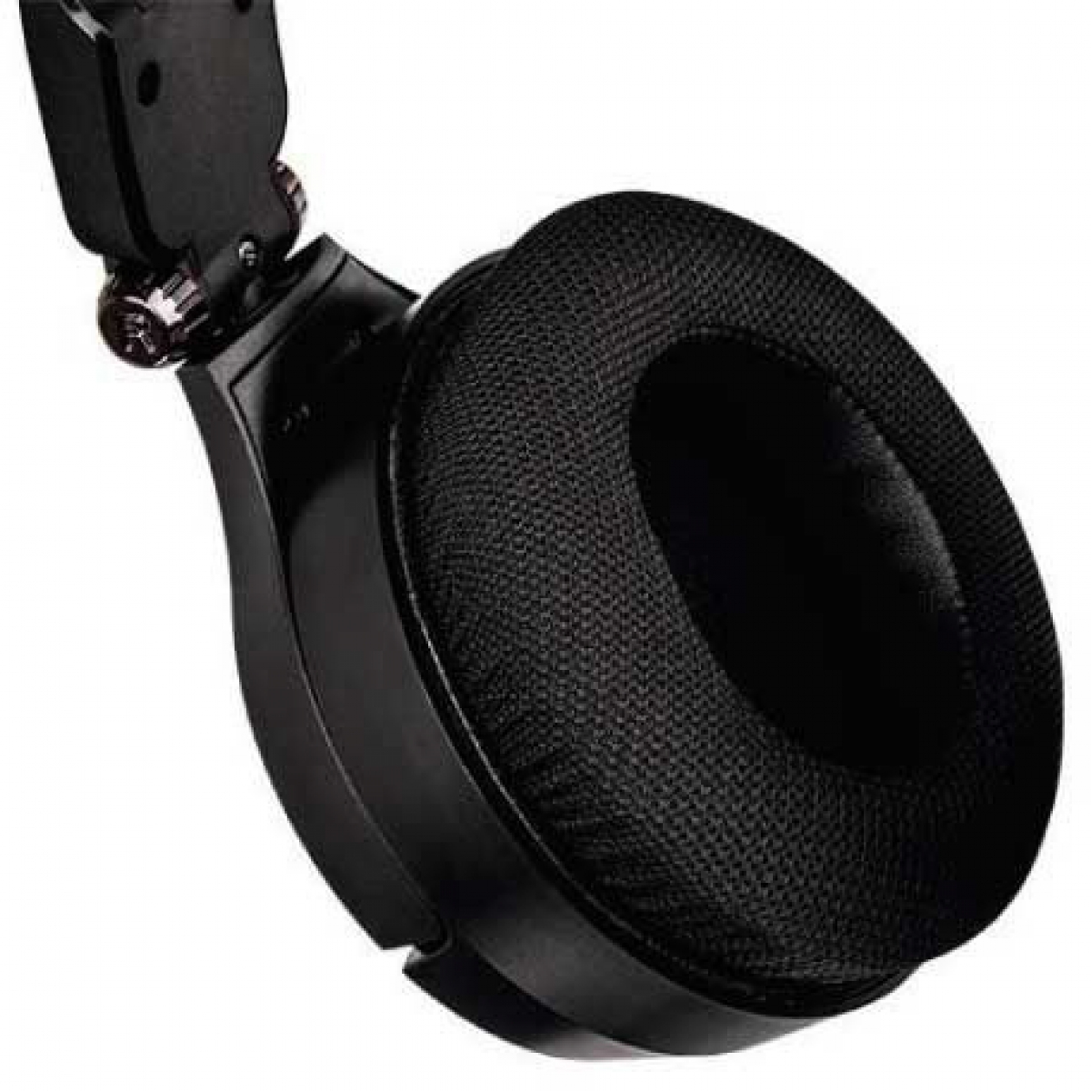 Headset Gamer Thermaltake Cronos Riing, RGB, 7.1, Preto, Ht-cra-diecbk-20