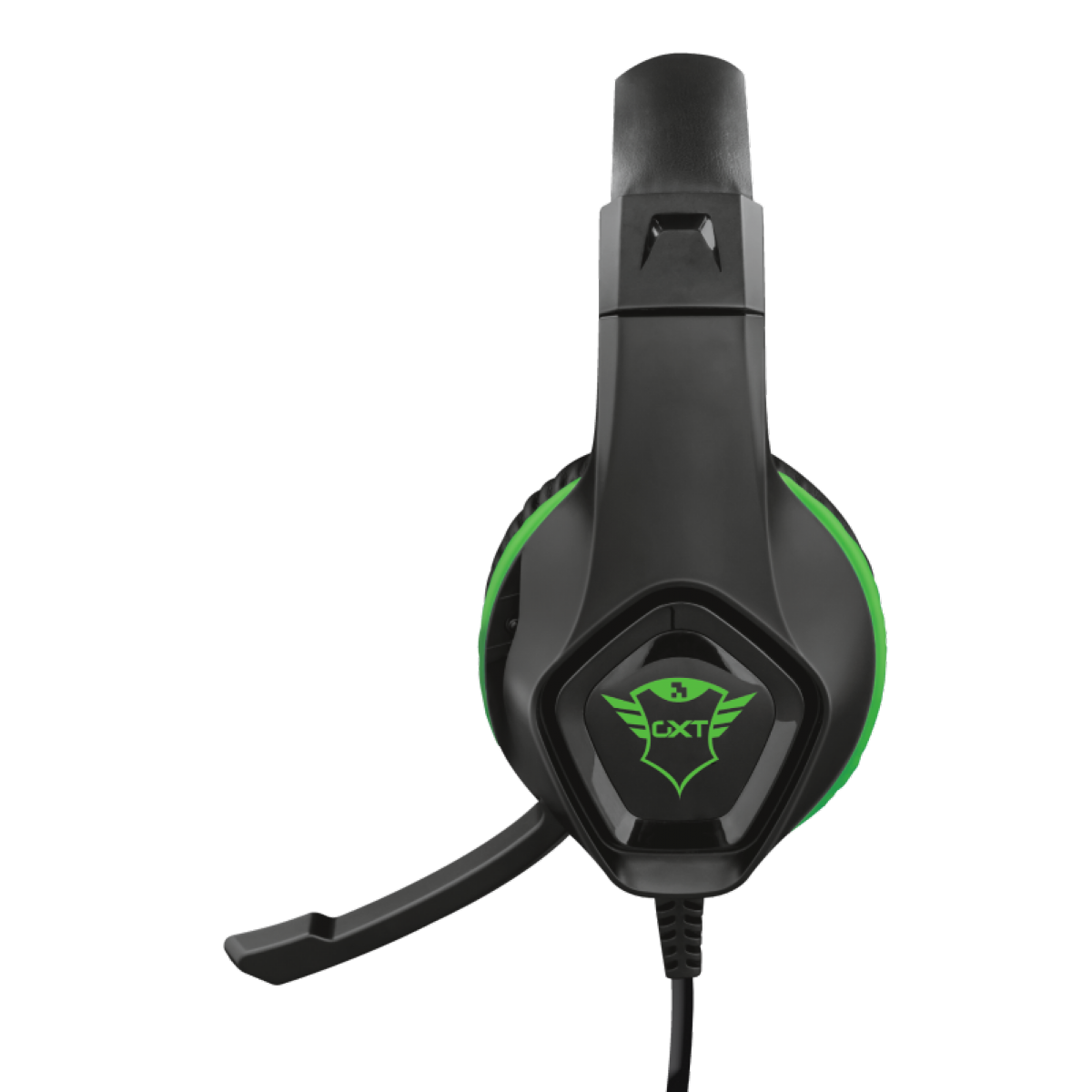 Headset Gamer Trust Rana, Xbox One, Verde, GXT404G
