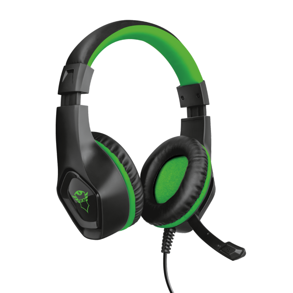 Headset Gamer Trust Rana, Xbox One, Verde, GXT404G