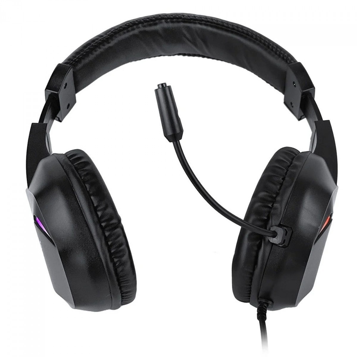 Headset Gamer Vinik V Blade III, USB, Drivers de 40mm, Rainbow, VKHSGVIII