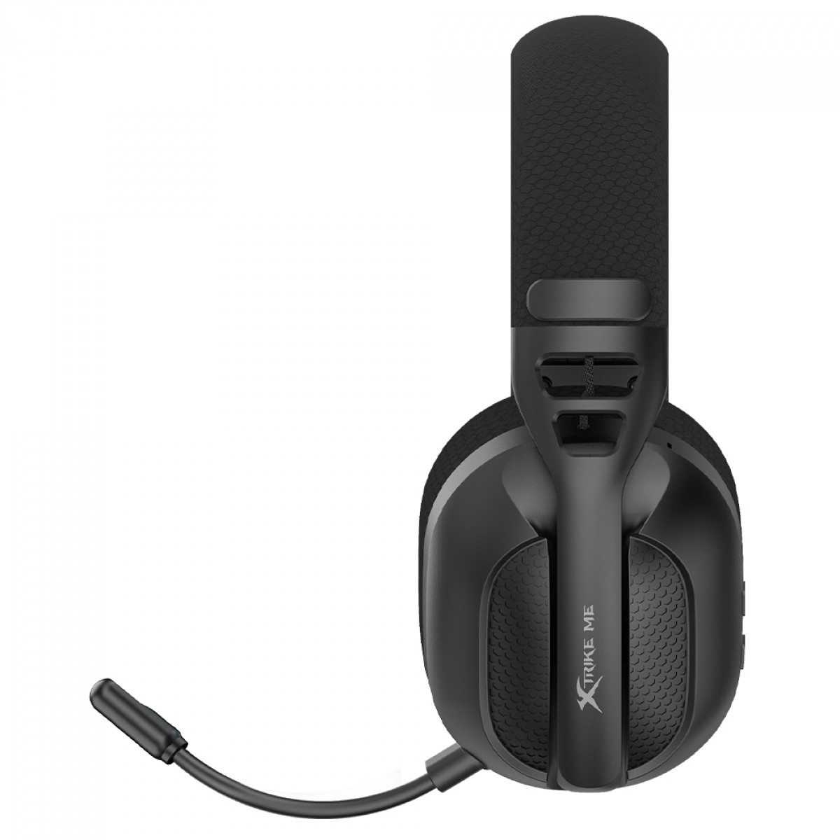 Headset Gamer Xtrike Me GH-513W, Wireless/Bluetooth, Drivers de 40mm, Preto