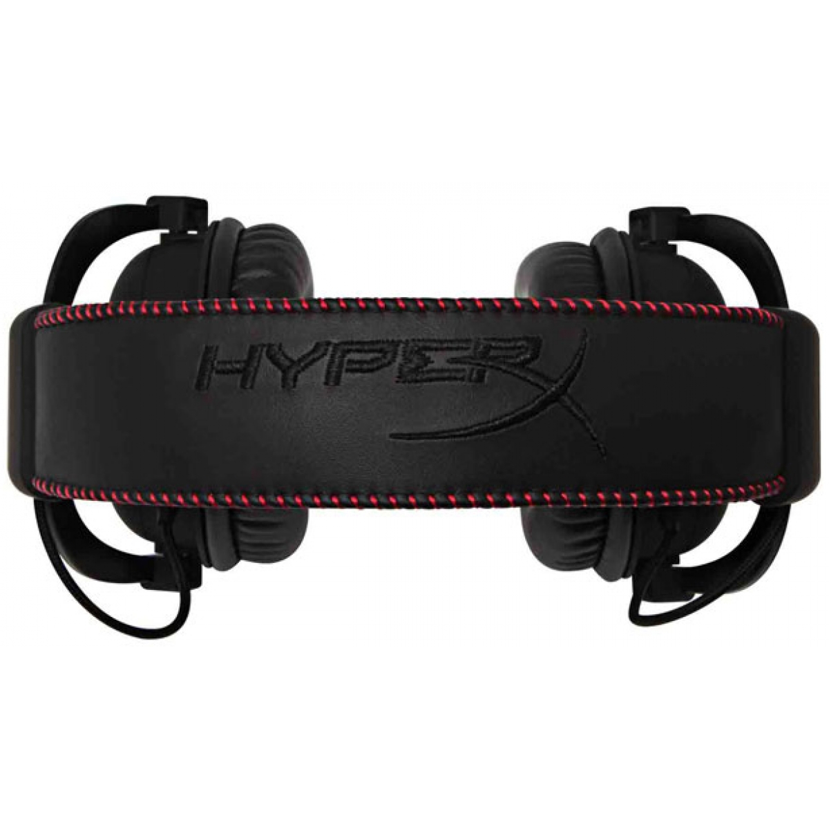 Headset HyperX Cloud Core Kingston Red/Black KHX-HSCC-BK-LR