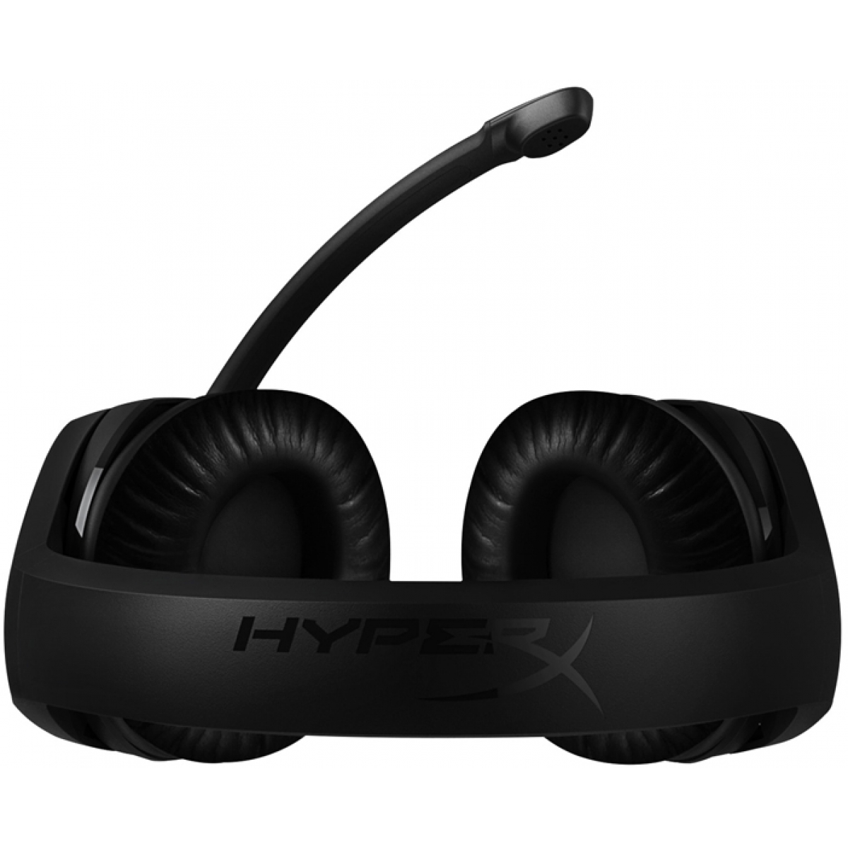 Headset Gamer HyperX Cloud Stinger, Drivers 50mm, Múltiplas Plataformas, P2 e P3, HX-HSCS-BK/NA