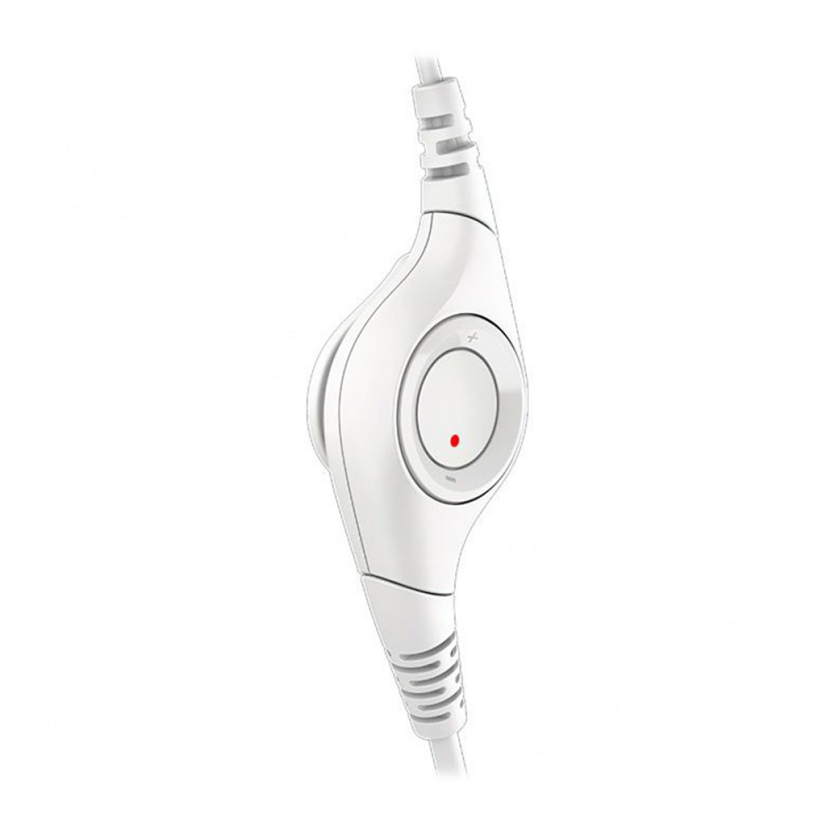 Headset Logitech H390, USB, Branco, 981-001285