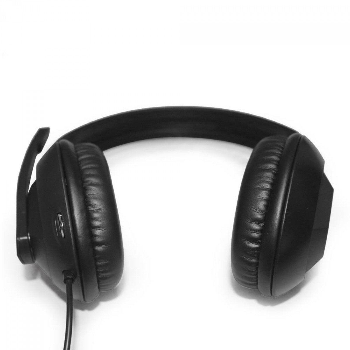 Headset Multilaser Office, P3, Stereo, Drivers 40mm, Black, PH373