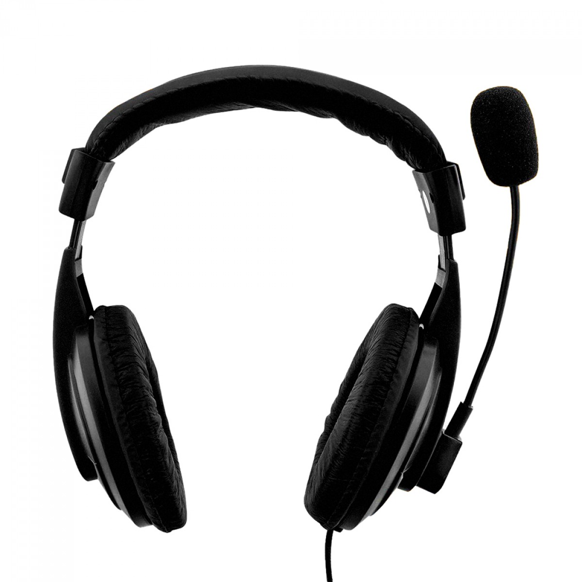 Headset Office Armets, USB, Preto, PHA01