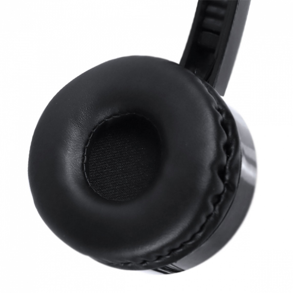 Headset PCYES HB300, Drivers de 30mm, 3.5mm, Black