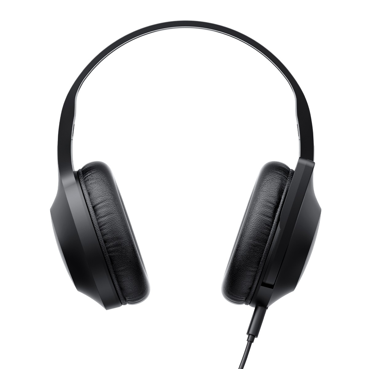Headset Rise Mode Office 03, Drivers de 40mm, Com Microfone, Preto, RM-HS-OF-03-FB