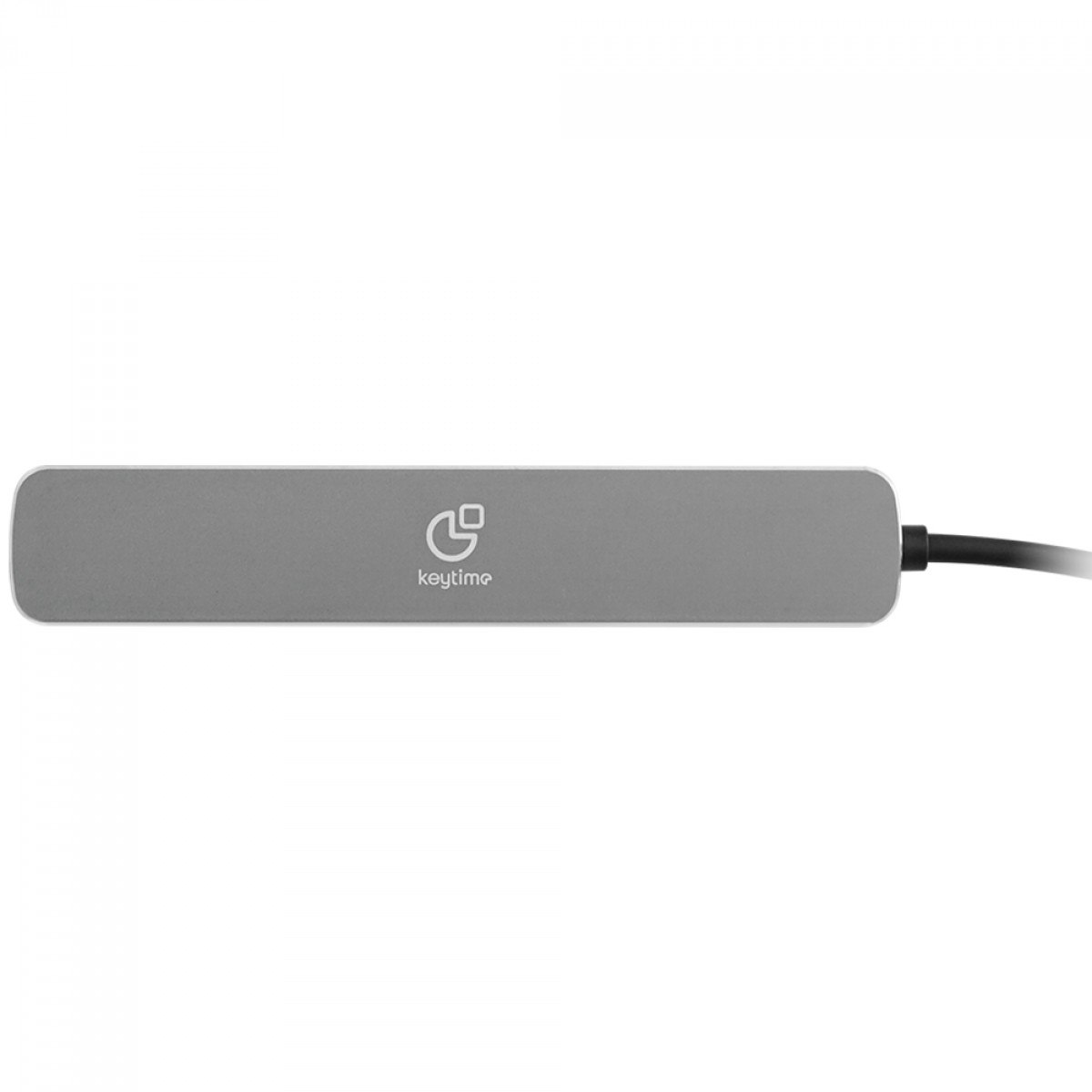 Hub Adaptador 4 em 1 Keytime SyncZone, Tipo-C para USB 3.2, KYT00034