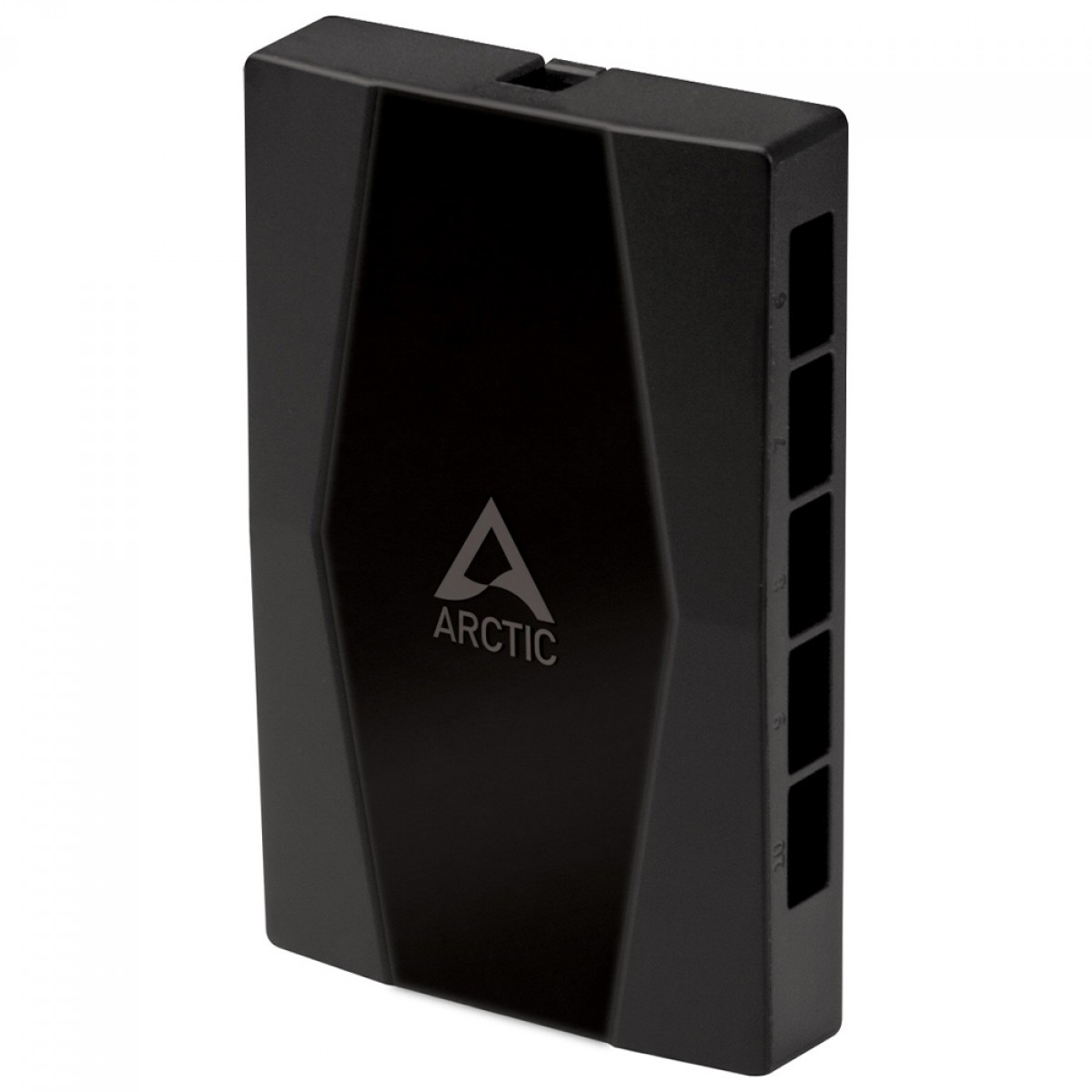 Hub Controladora Arctic Para Ventoinhas, 4pin PWM, Preto, ACFAN00175A