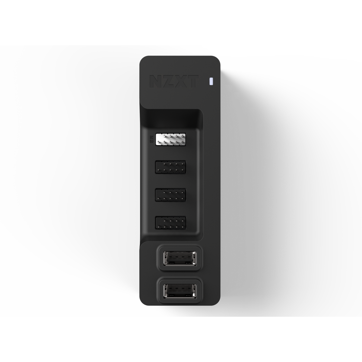 HUB Interno USB NZXT, 5 Portas, AC-IUSBH-M1