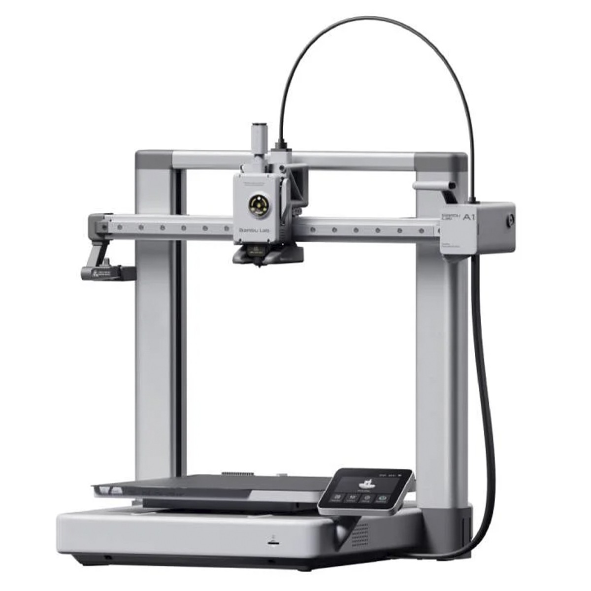 Impressora 3D Bambu Lab A1, Bivolt, Área de Impressão 256x256x256mm, Alta Velocidade, Branco, PF002-A-BRA