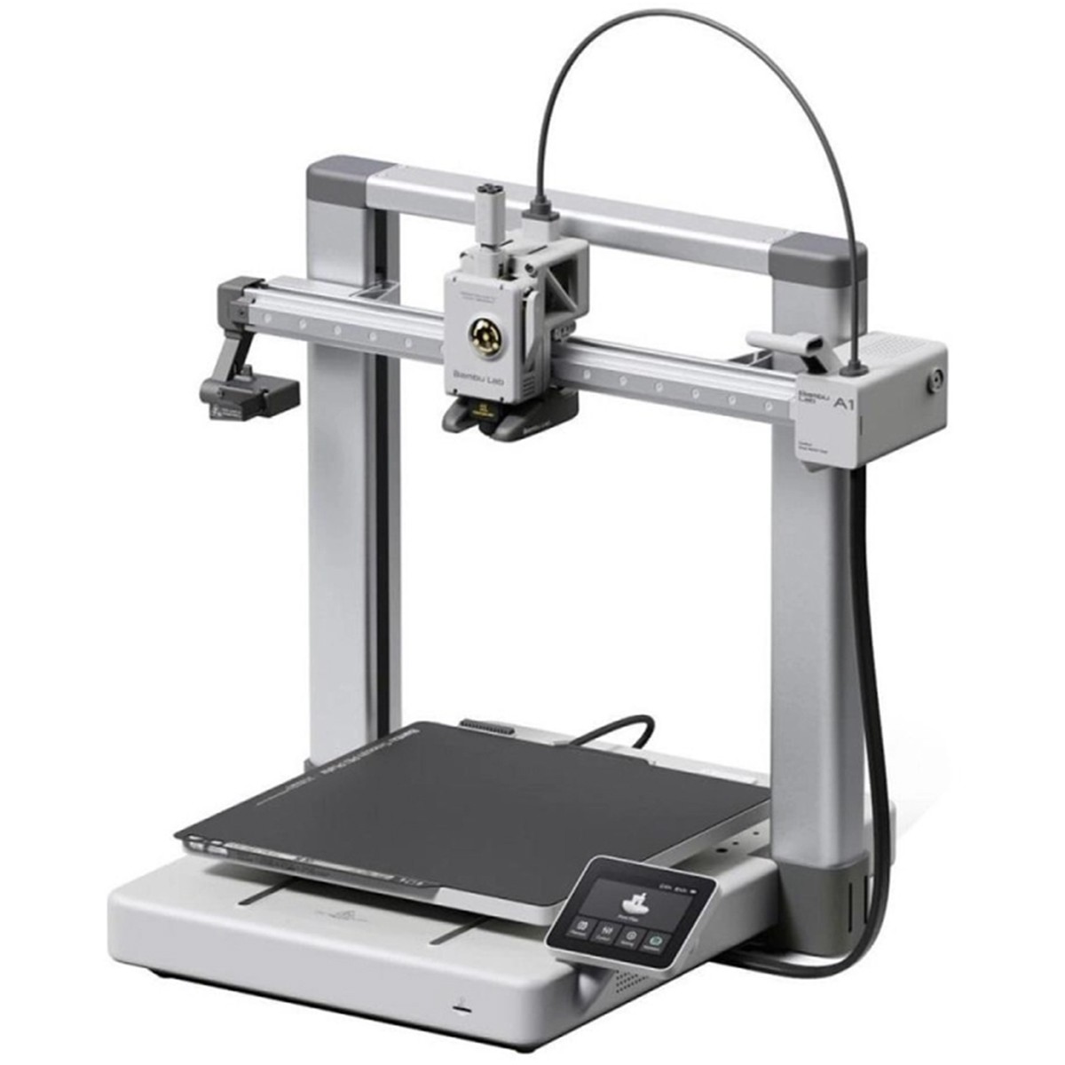 Impressora 3D Bambu Lab A1, Bivolt, Área de Impressão 256x256x256mm, Alta Velocidade, Branco, PF002-A-BRA