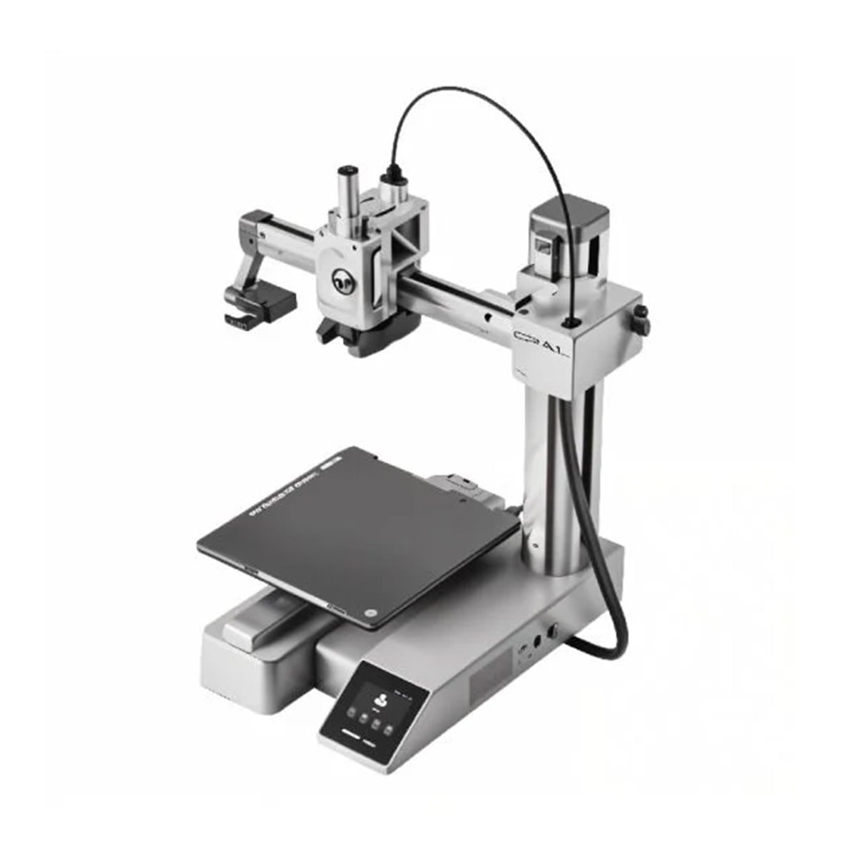 Impressora 3D Bambu Lab A1 Mini, Bivolt, Área de Impressão 180x180x180mm, Wi-Fi, Branco, PF002-M-BRA