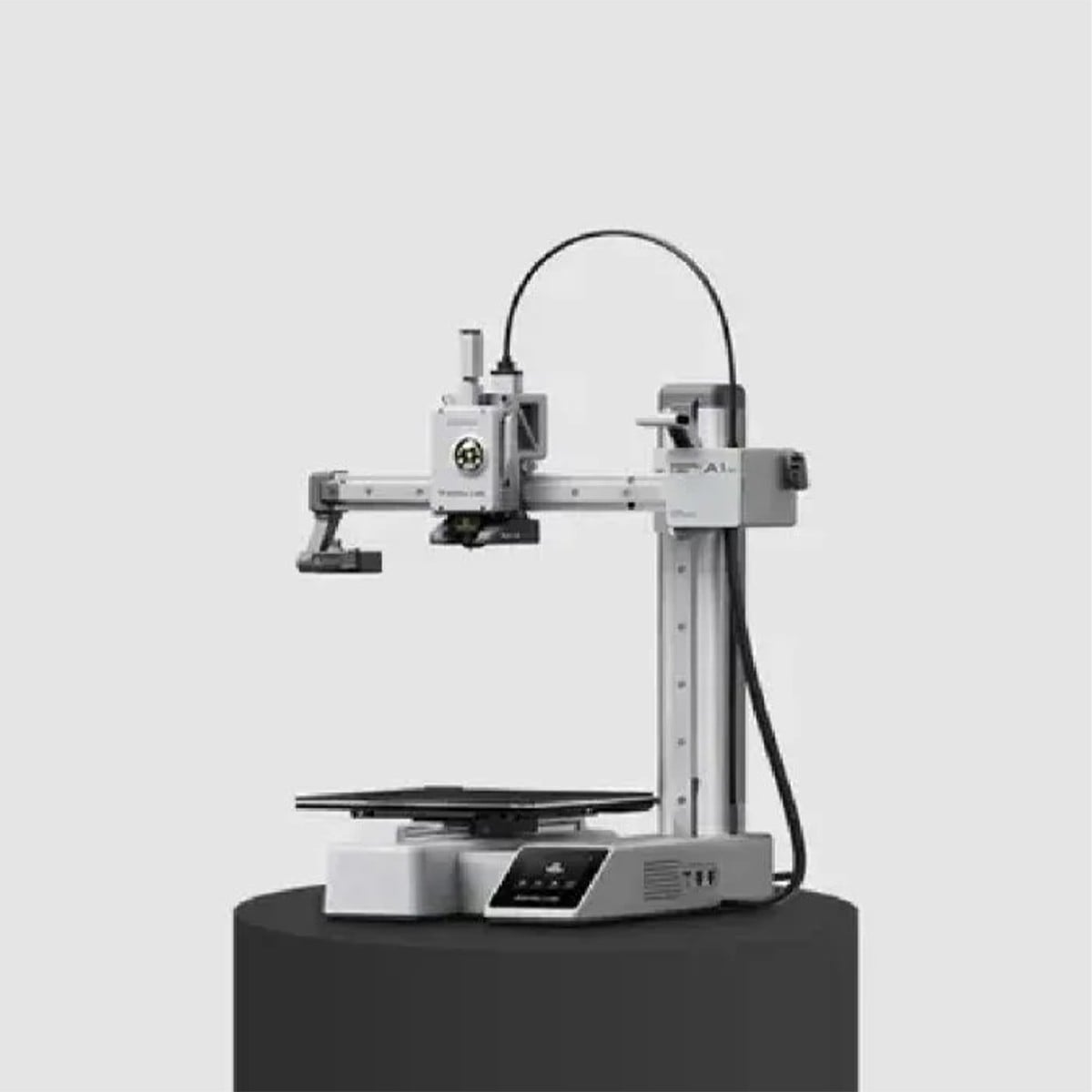 Impressora 3D Bambu Lab A1 Mini, Bivolt, Área de Impressão 180x180x180mm, Wi-Fi, Branco, PF002-M-BRA