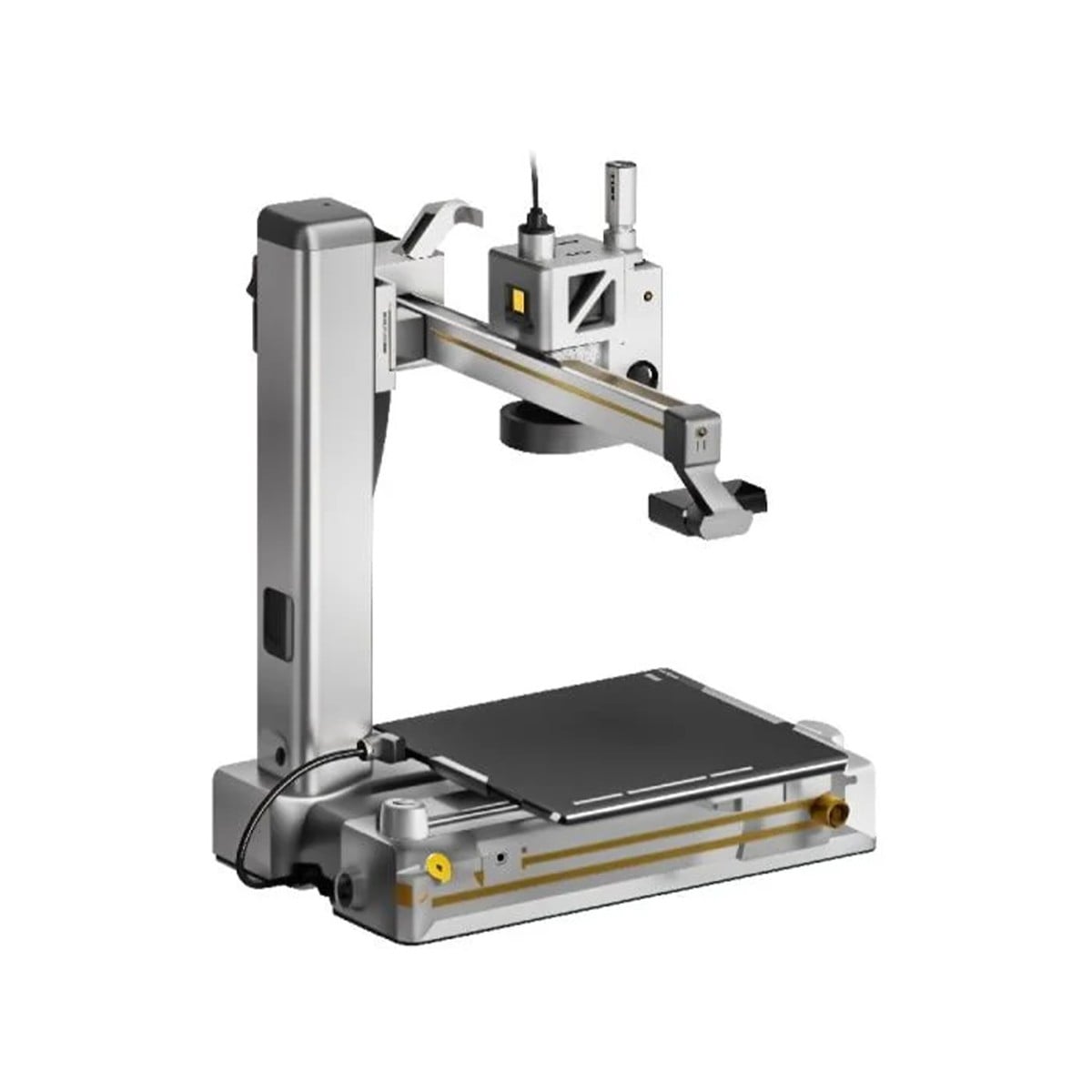 Impressora 3D Bambu Lab A1 Mini, Bivolt, Área de Impressão 180x180x180mm, Wi-Fi, Branco, PF002-M-BRA