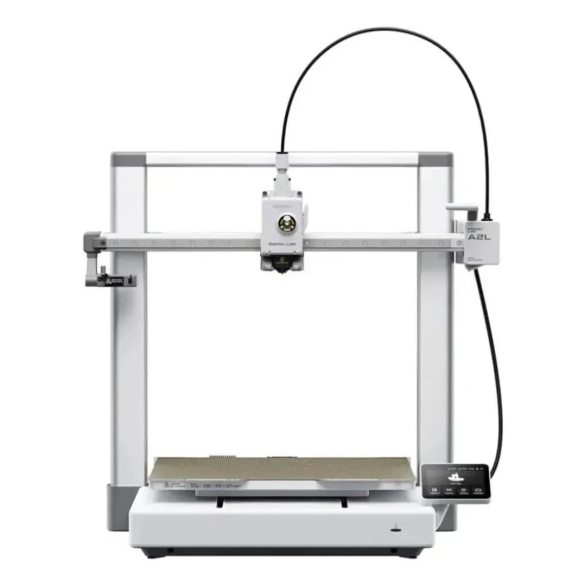 Impressora 3D Bambu Lab A2L, 110V, Área de Impressão 330x320x325mm, Wi-Fi, PF005-L-BRAVL