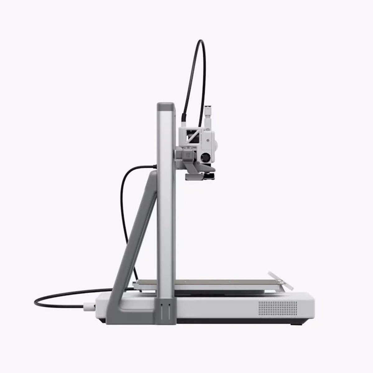 Impressora 3D Bambu Lab A2L + AMS lite (Combo), 110V, Área de Impressão 330x320x325mm, Wi-Fi, PF005-L+SA005-BRALV