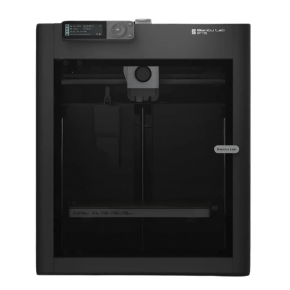 Impressora 3D Bambu Lab P1S + AMS (Combo), Bivolt, Área de Impressão 256x256x256mm, PF001-U+SA001-EU