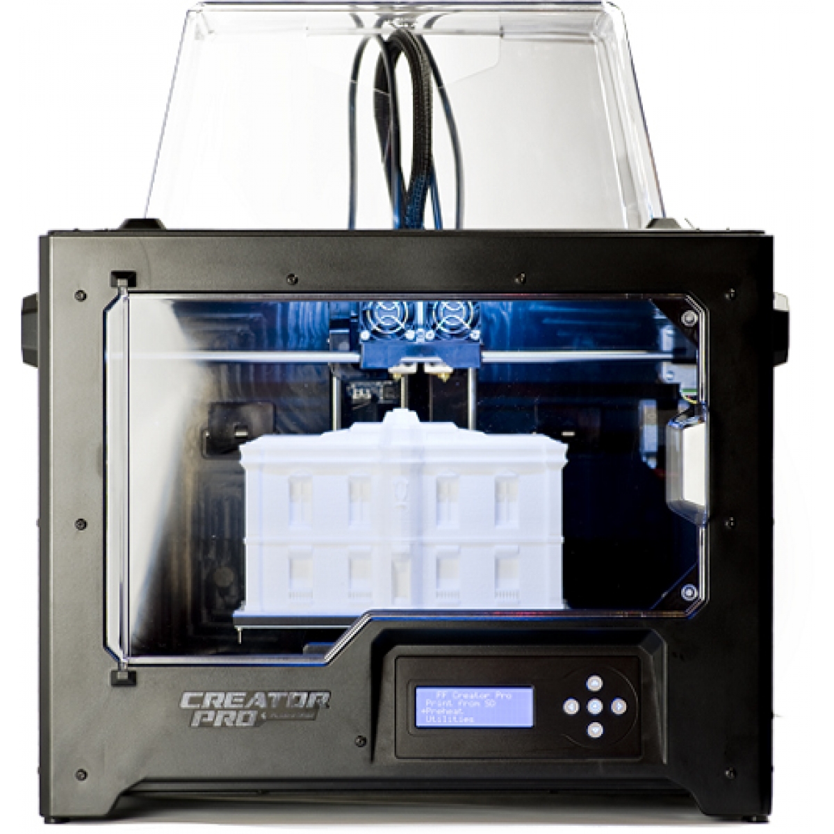 Impressora 3D Flashforge Creator Pro