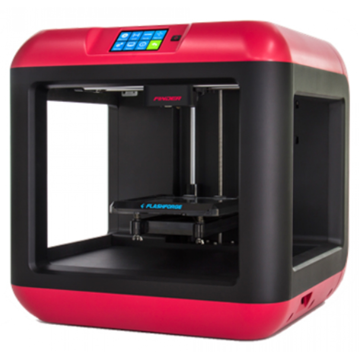 Impressora 3D Flashforge Finder - Impressora 3D Flashforge FinDer 54502
