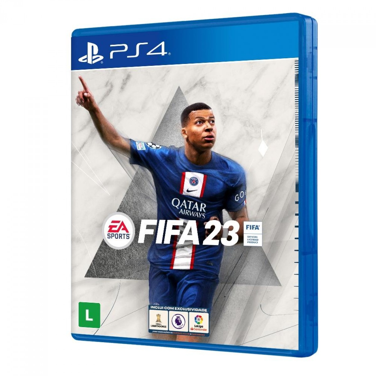 Jogo FIFA 23, PS4