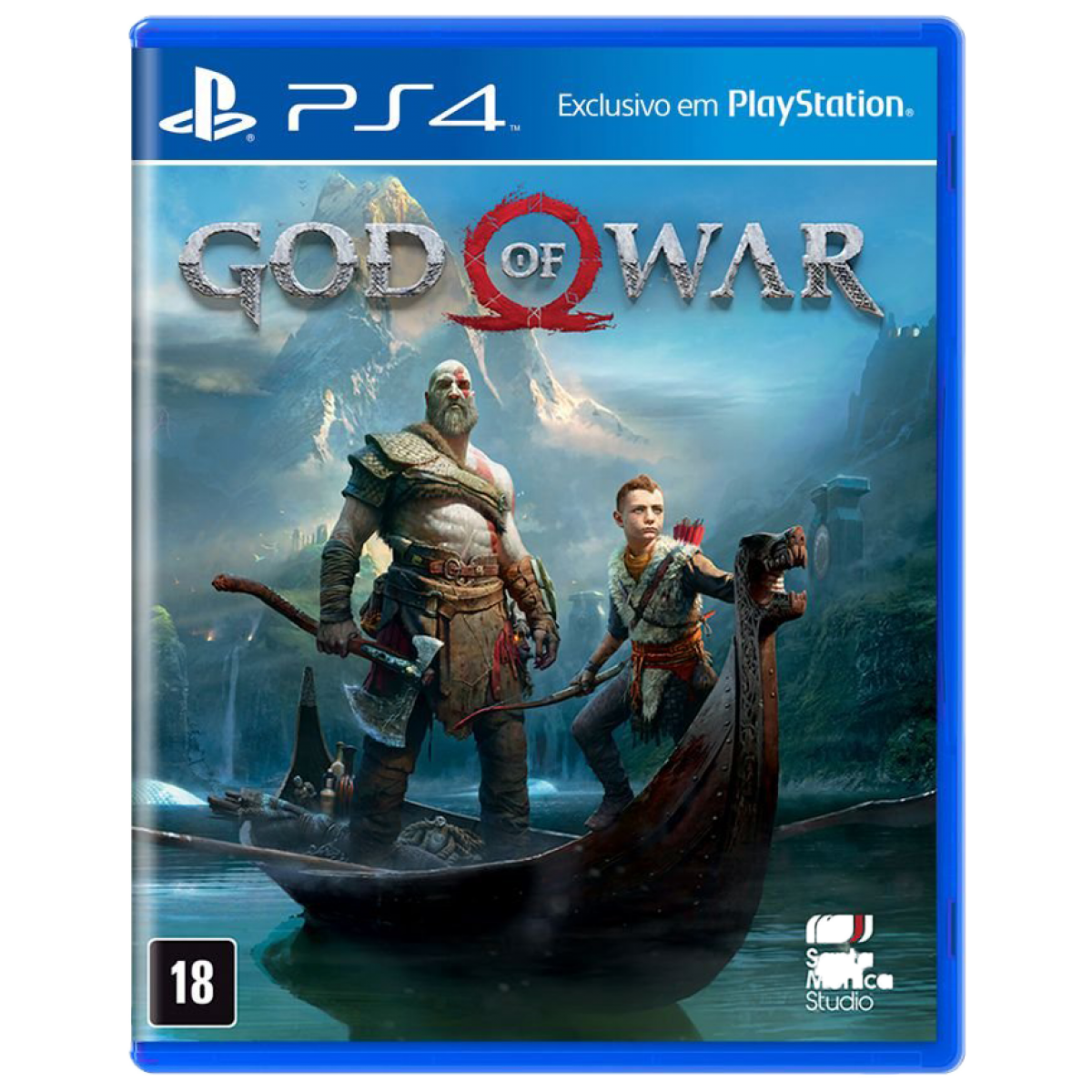Jogo God Of War III PlayStation 3 Sony com o Melhor Preço é no Zoom