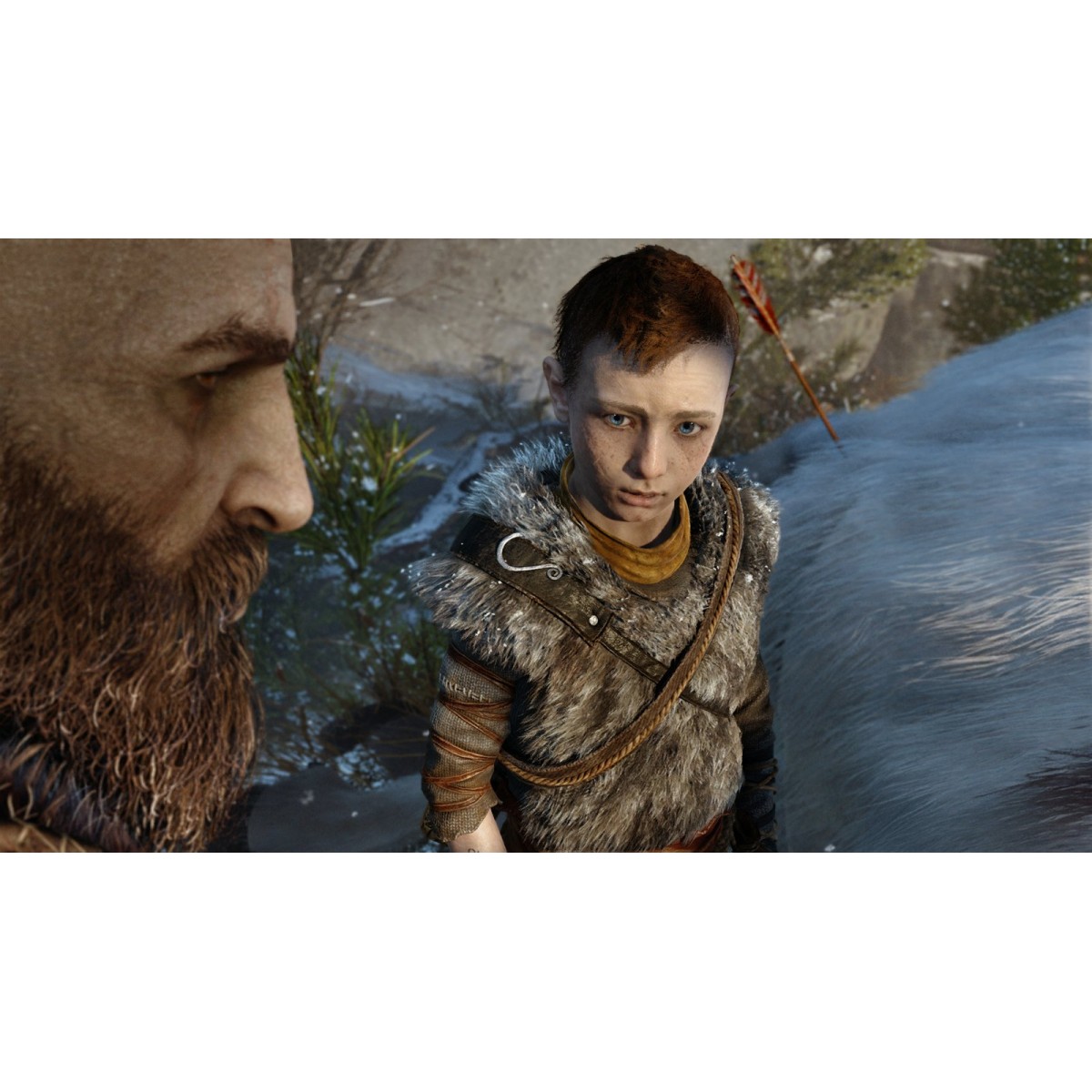 Jogo God of War, PS4