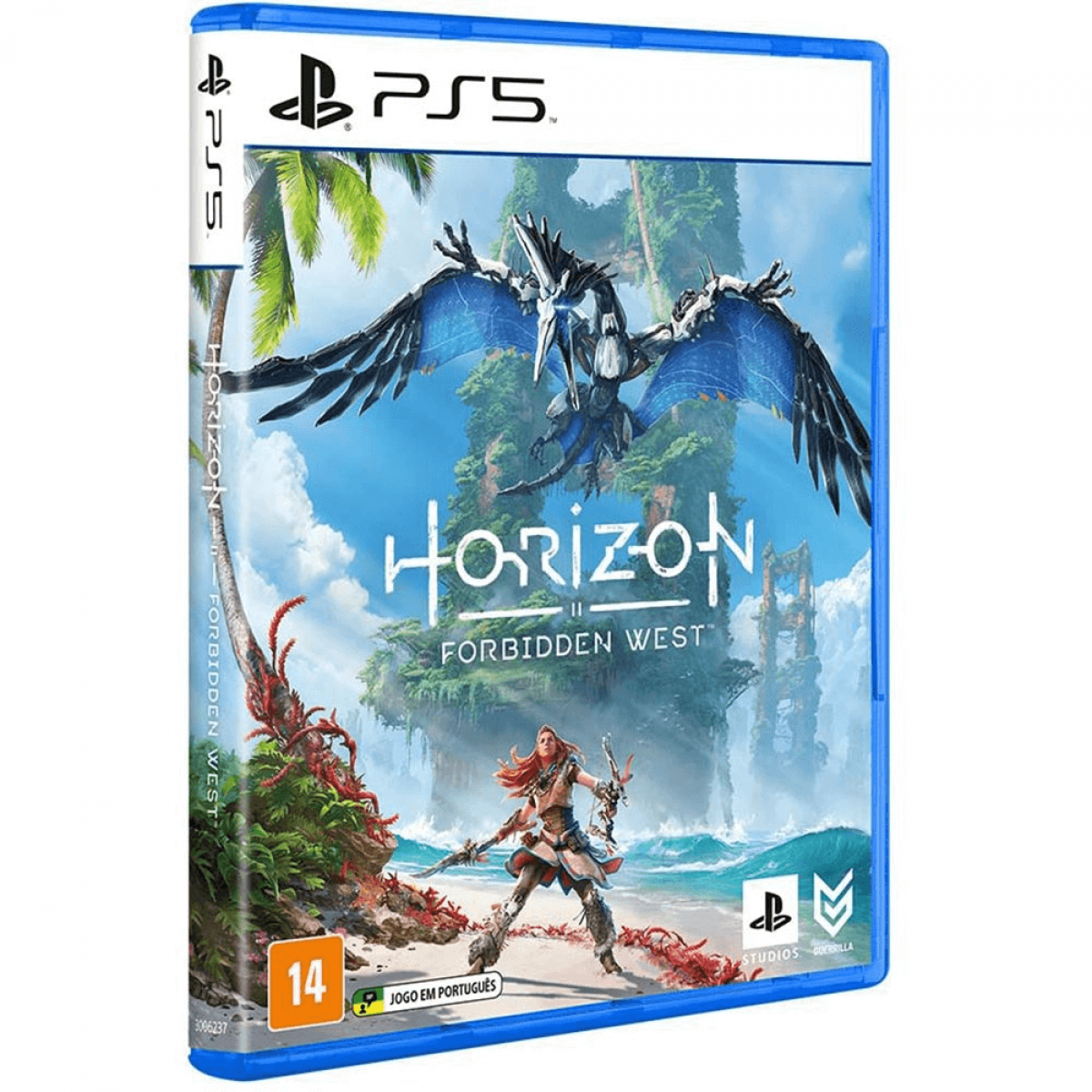 Jogo Horizon Zero Dawn PS4 Sony com o Melhor Preço é no Zoom