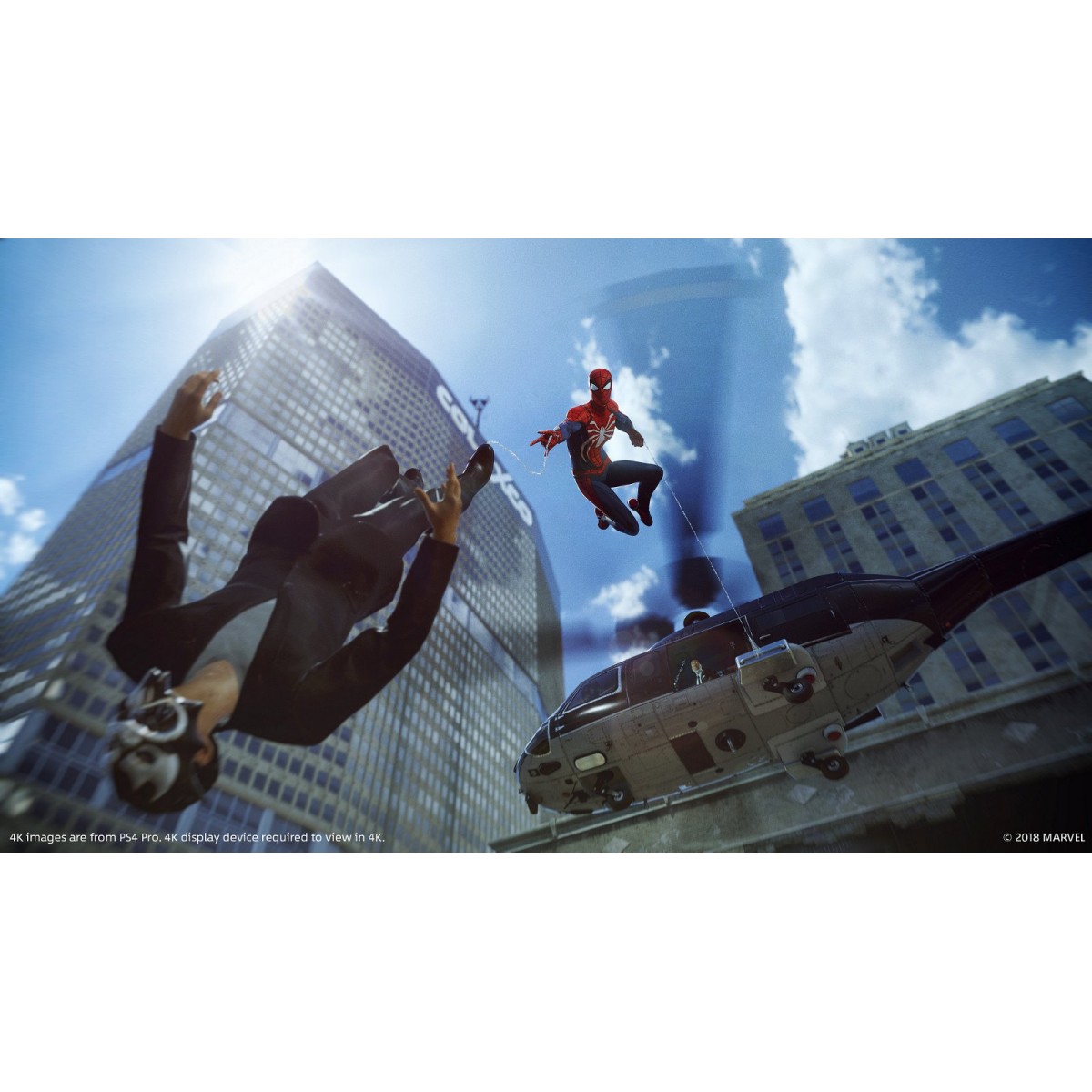 Jogo Marvel's Spider-Man GOTY, PS4