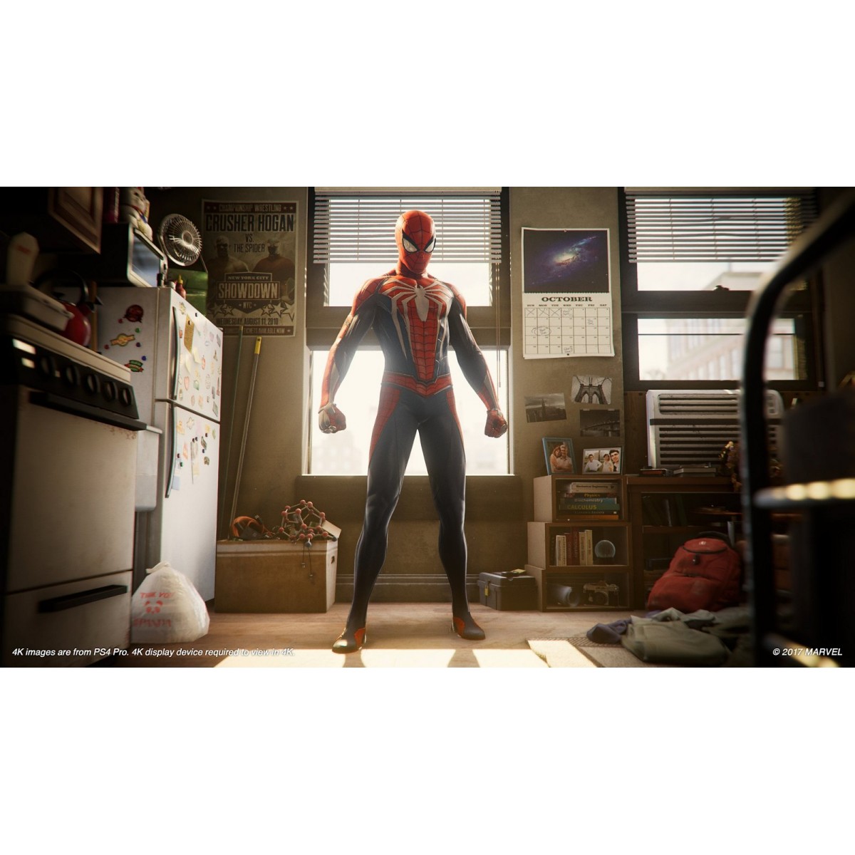 Jogo Marvel's Spider-Man GOTY, PS4