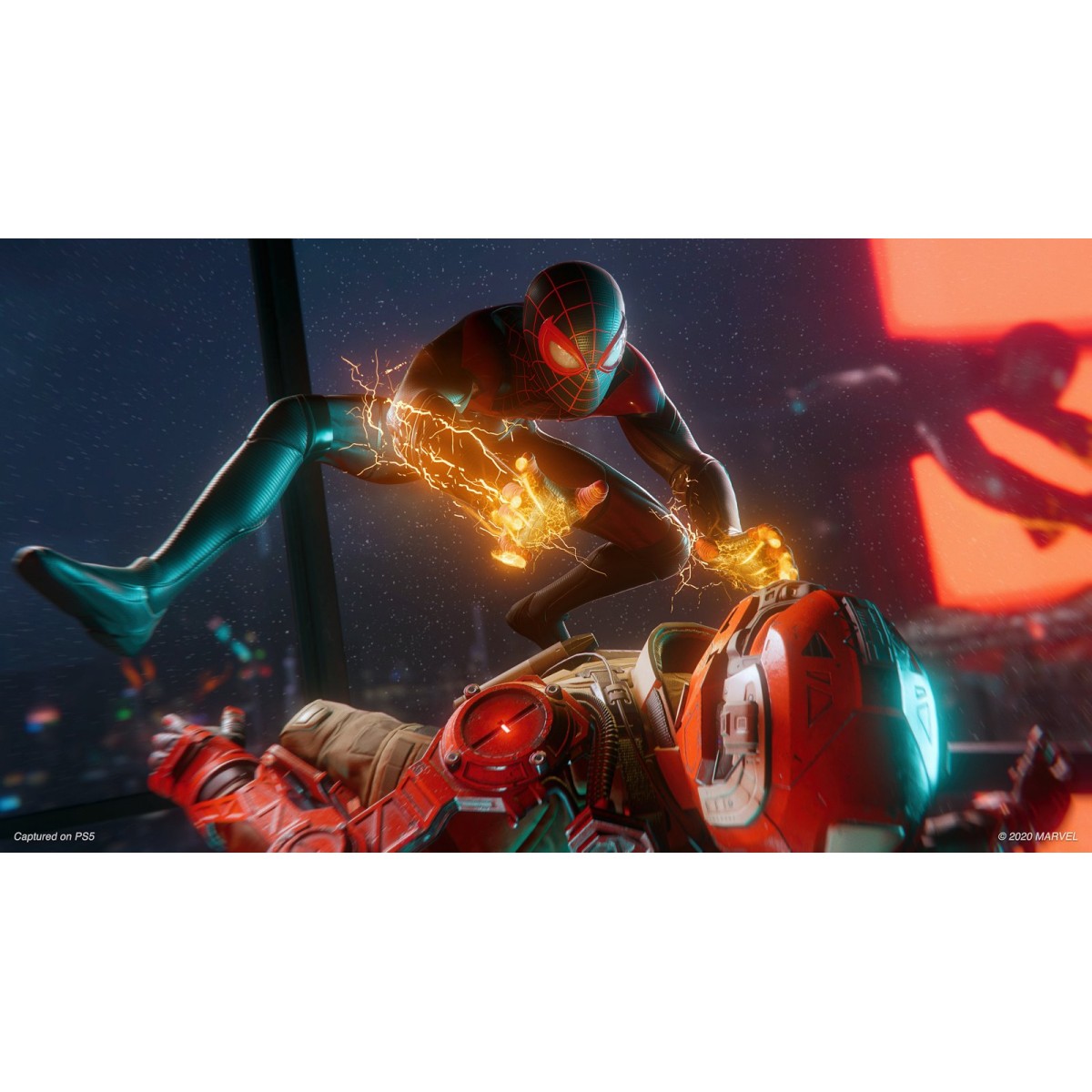 Jogo Marvel's Spider-Man: Miles Morales, PS4