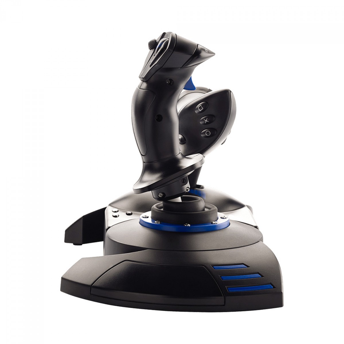 Joystich Thrustmaster T Flight Hotas 4, Para PC, PS4 e PS5, 4169085
