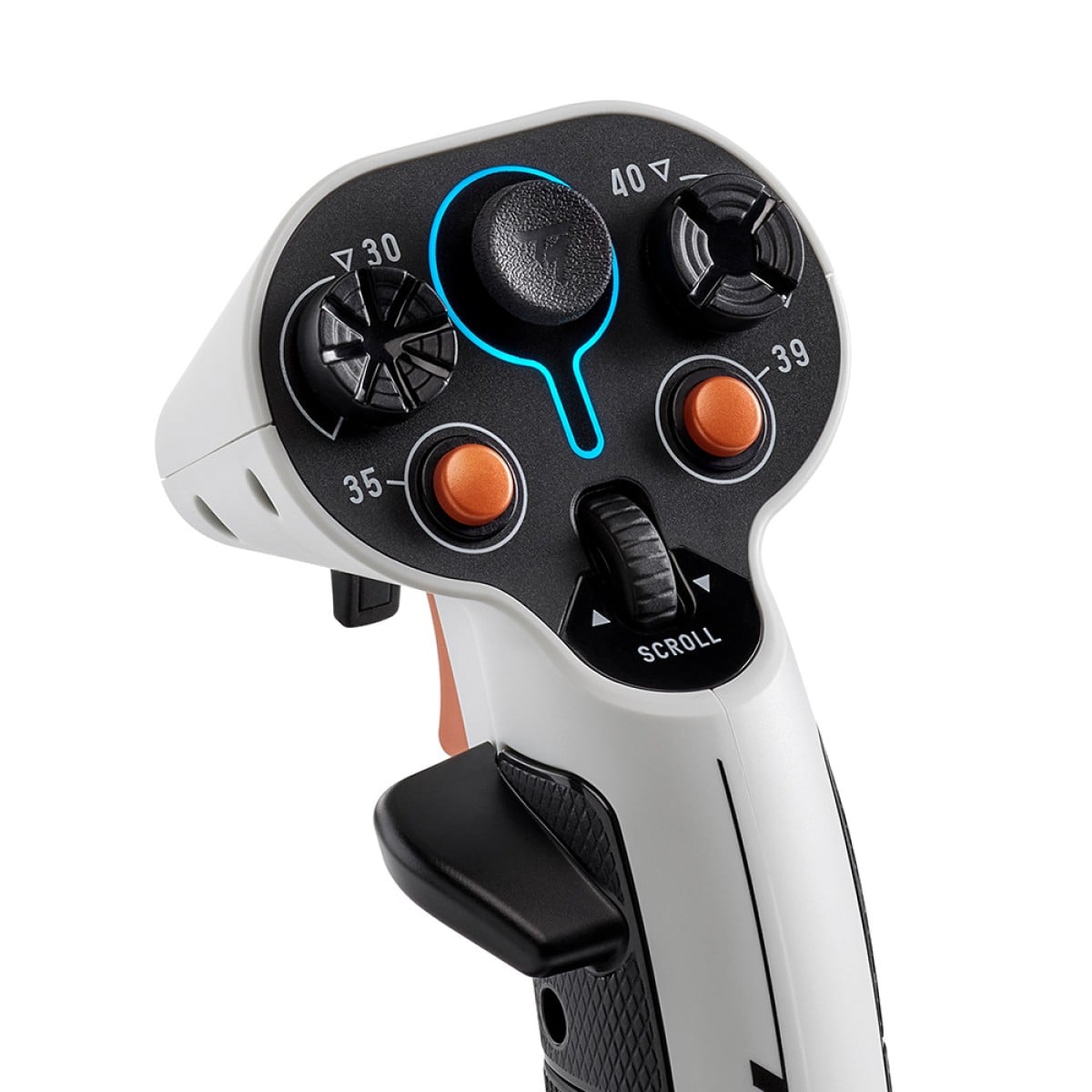 Joystick Espacial Thrustmaster Sol-R 2 FlightStick Space Duo, Para PC, 2960939