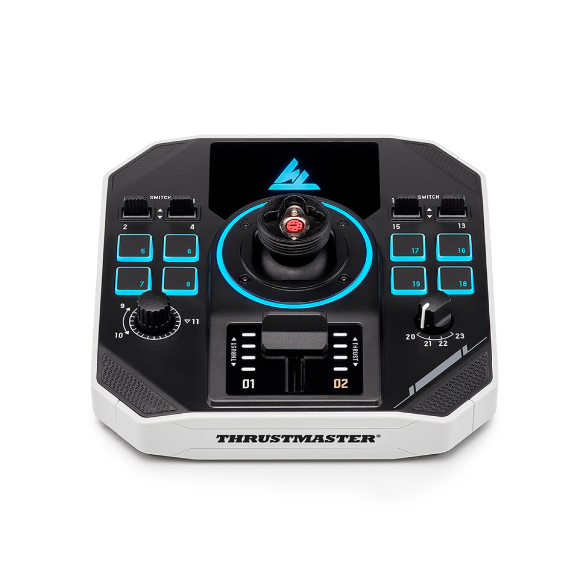 Joystick Espacial Thrustmaster Sol-R 2 FlightStick Space Duo, Para PC, 2960939