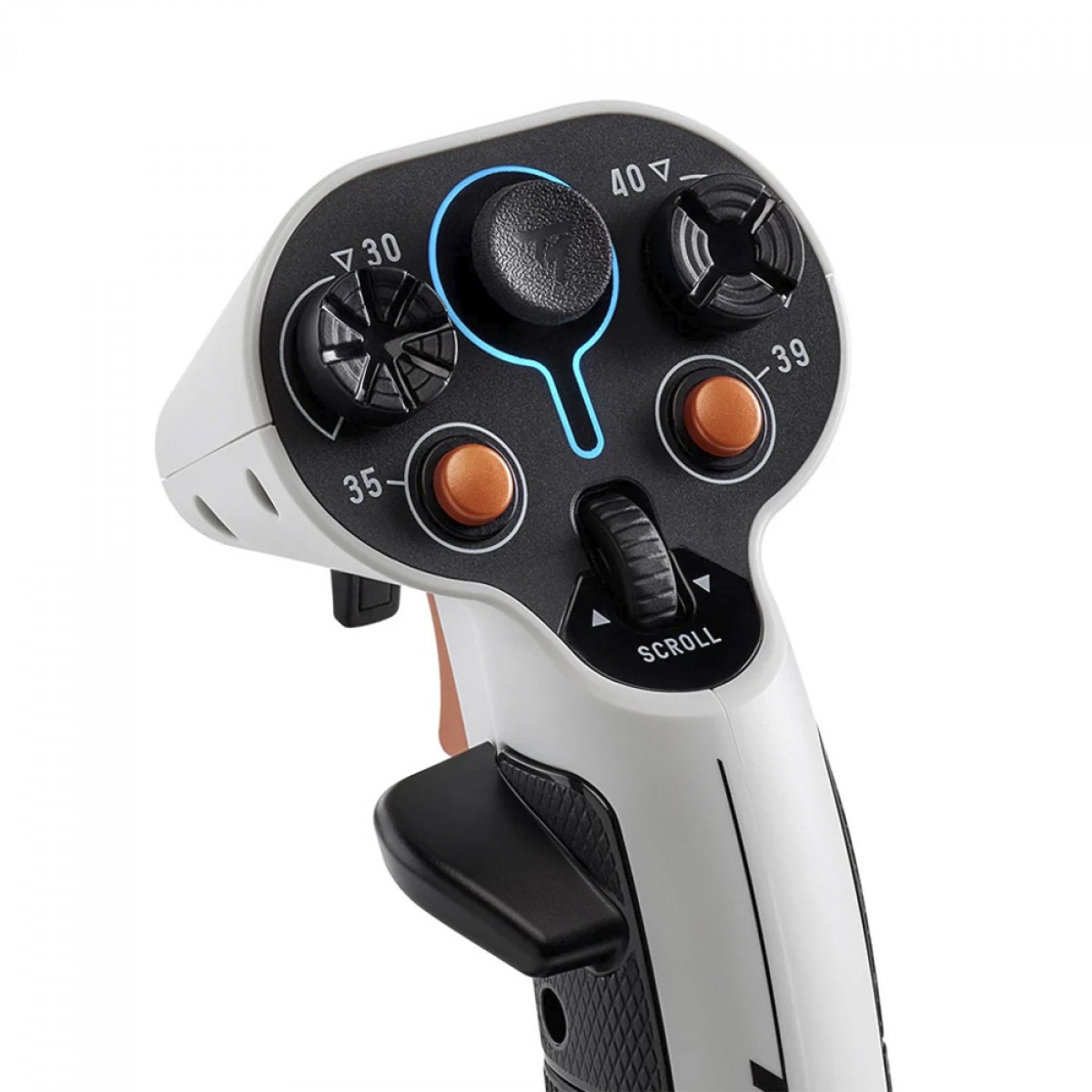 Joystick Espacial Thrustmaster Sol-R1 FlightStick, Para PC, 2960920