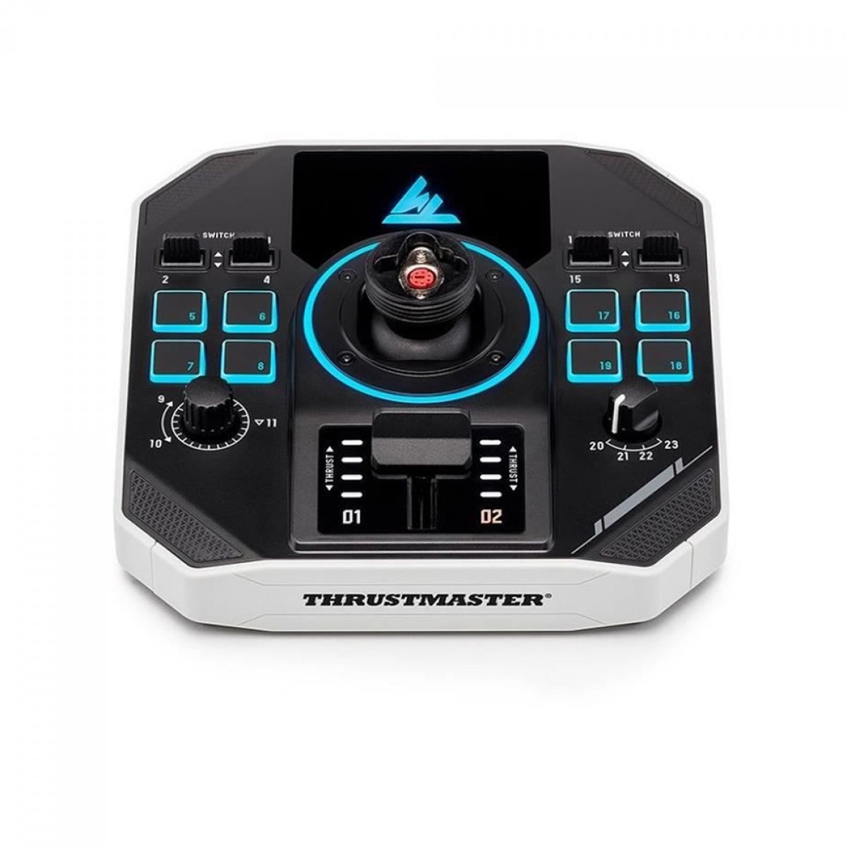 Joystick Espacial Thrustmaster Sol-R1 FlightStick, Para PC, 2960920