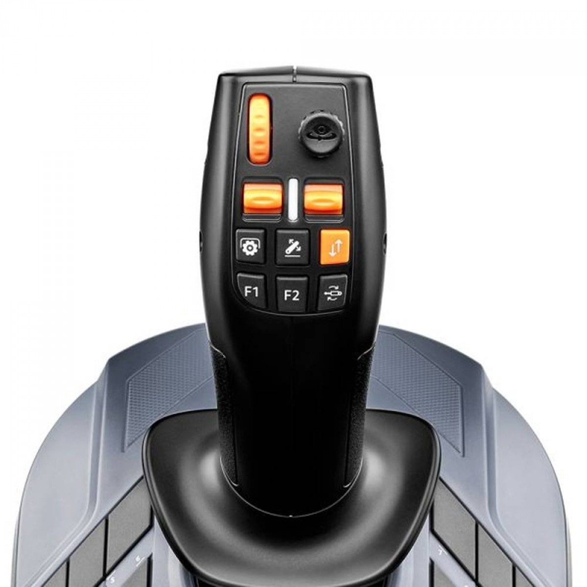 Joystick Thrusmaster SimTask FarmStick P, Para PC e PS5, 4169106