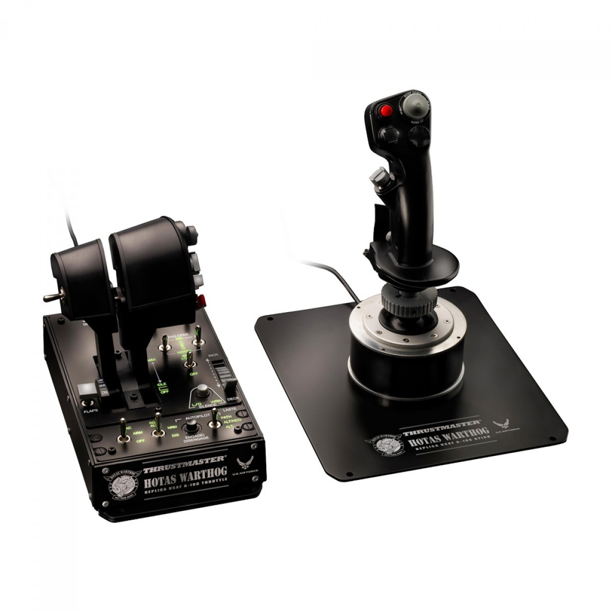 Joystick Thrustmaster Hotas Warthog, Para PC, 2960720