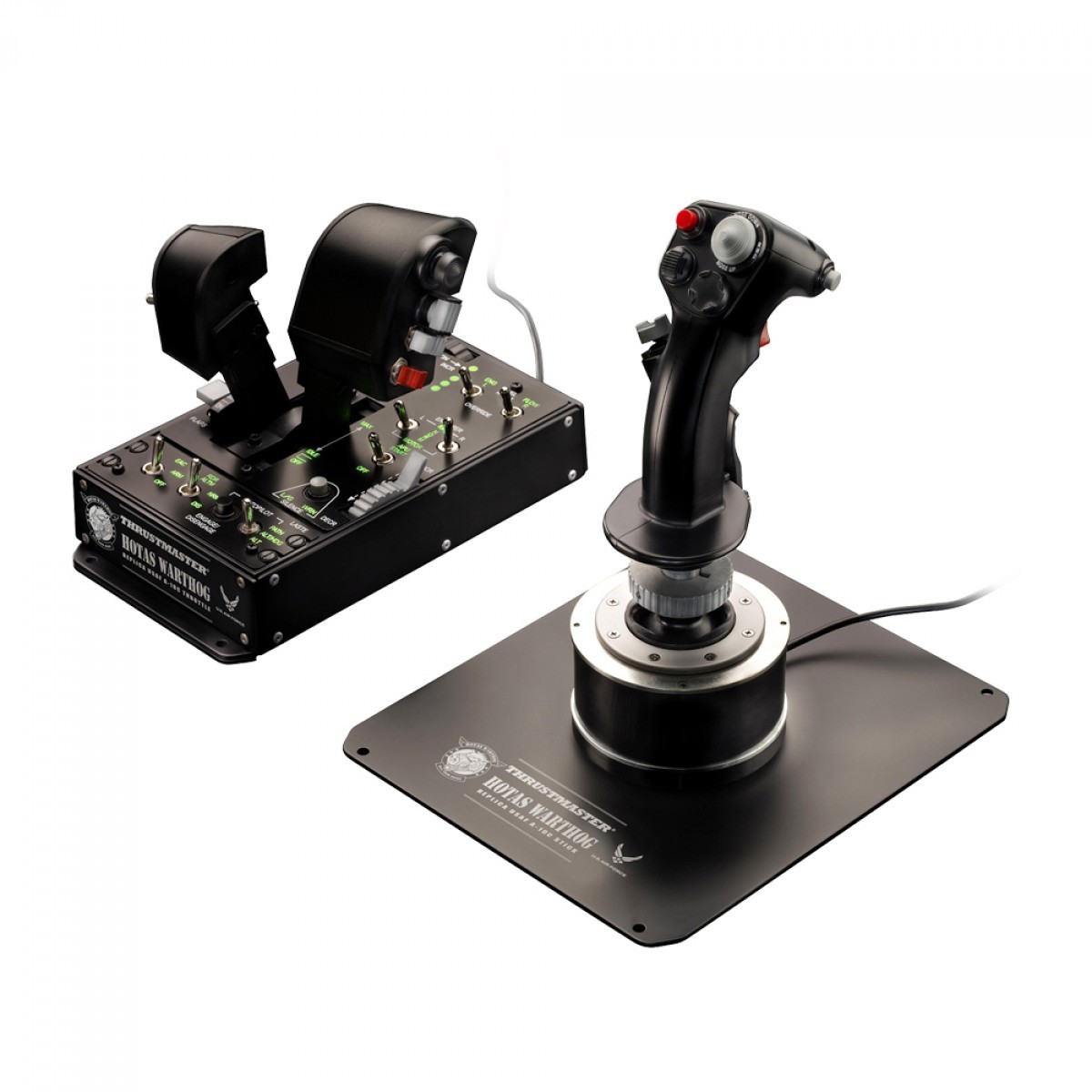 Joystick Thrustmaster Hotas Warthog, Para PC, 2960720
