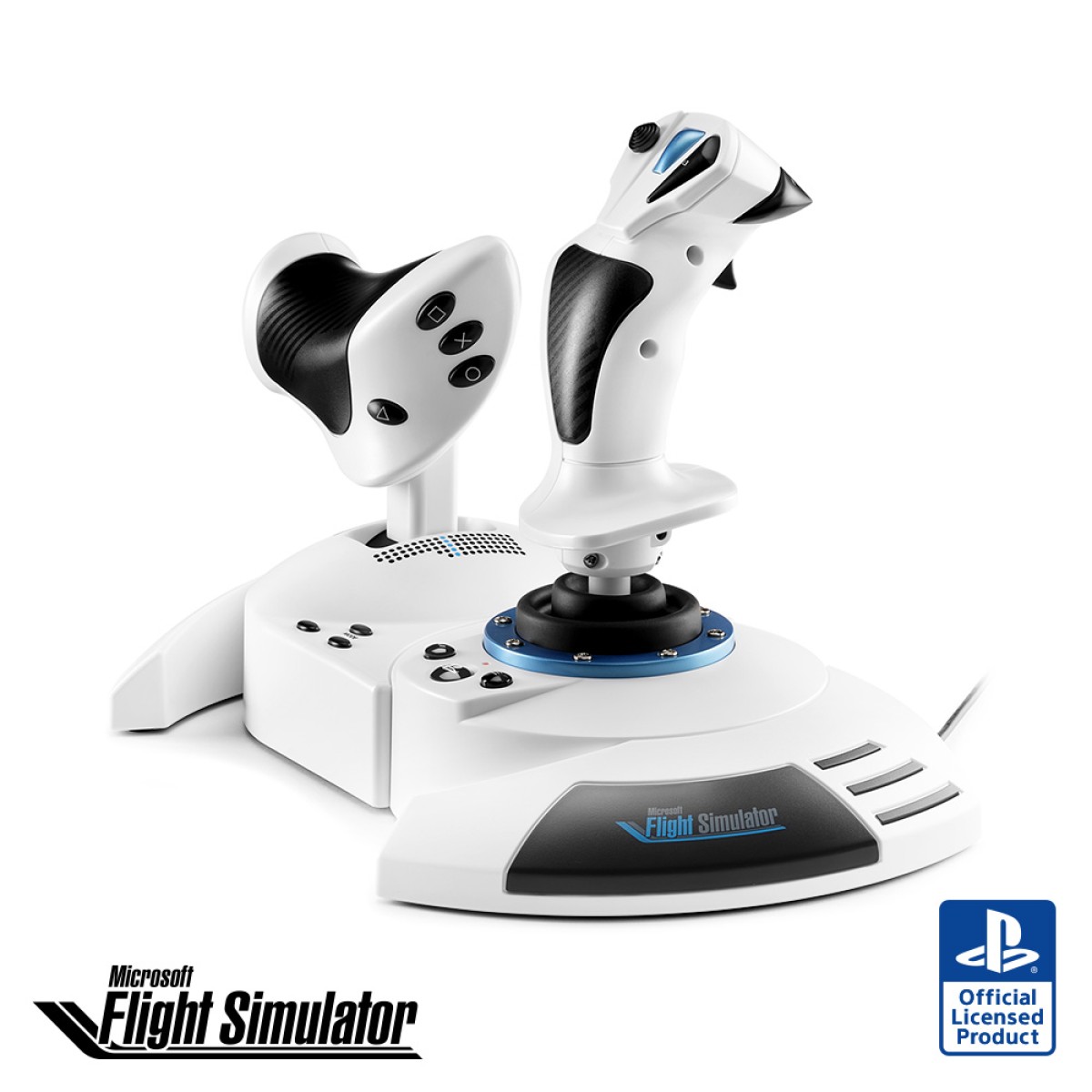 Joystick Thrustmaster T Flight Hotas 5 Microsoft Flight Simulator Edition, Para PS5, PS4 ou PC, 4160949
