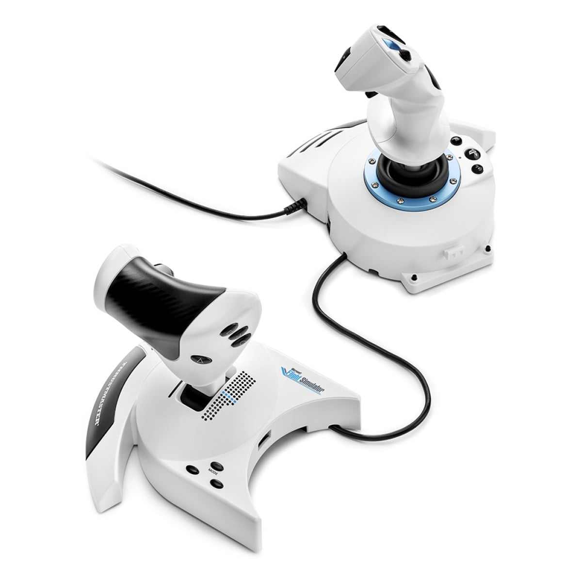 Joystick Thrustmaster T Flight Hotas 5 Microsoft Flight Simulator Edition, Para PS5, PS4 ou PC, 4160949