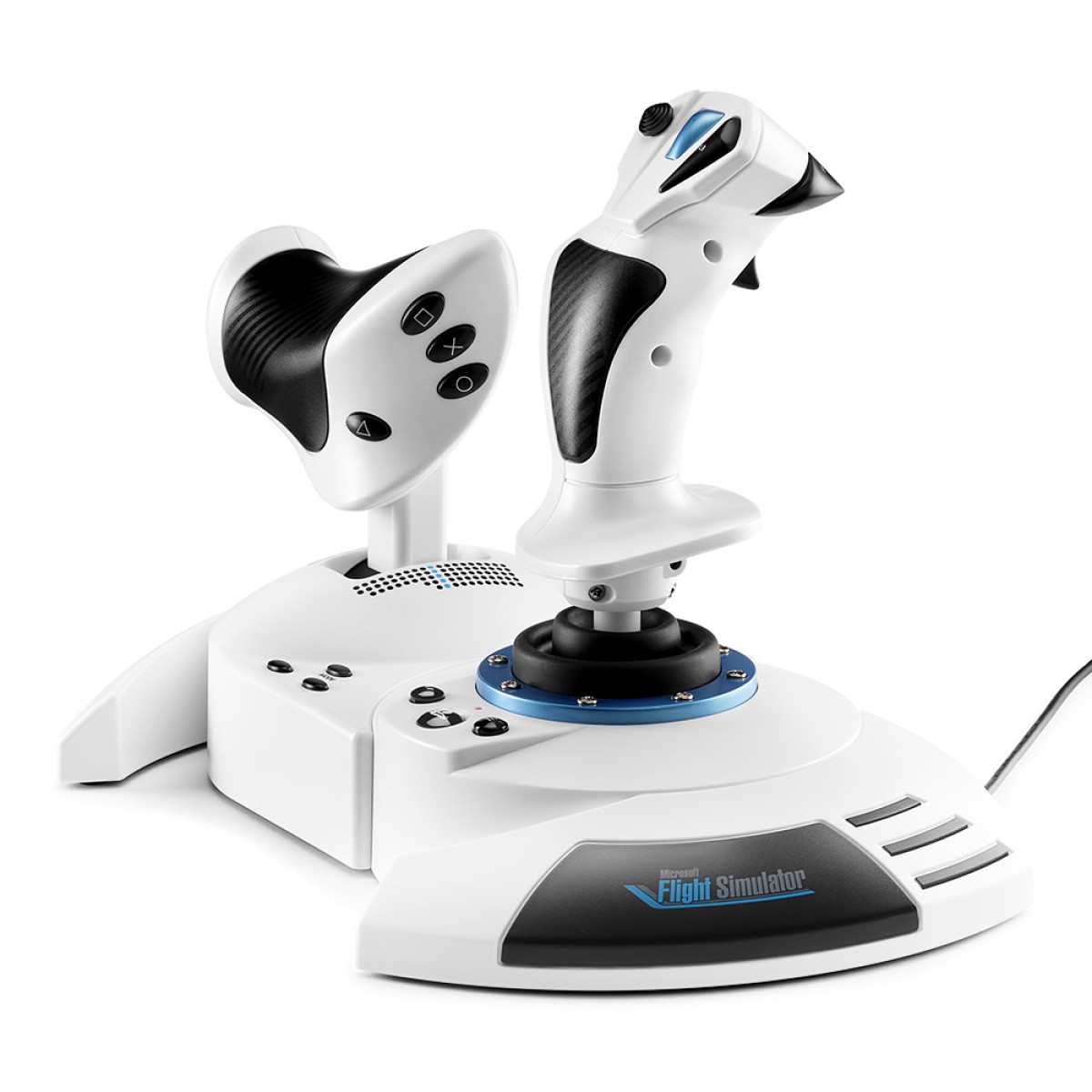 Joystick Thrustmaster T Flight Hotas 5 Microsoft Flight Simulator Edition, Para PS5, PS4 ou PC, 4160949